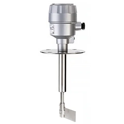 Ротационный саблевидный датчик уровня сыпучих веществ