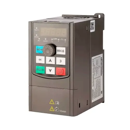 Преобразователи частоты Forward с гибкой параметризацией