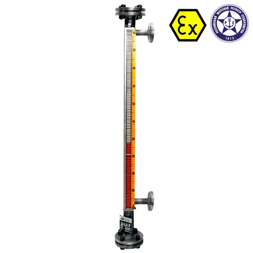 Магнитные индикаторы уровня