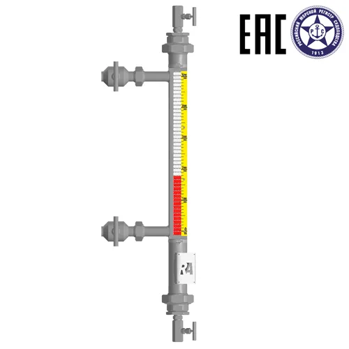 Магнитные индикаторы уровня