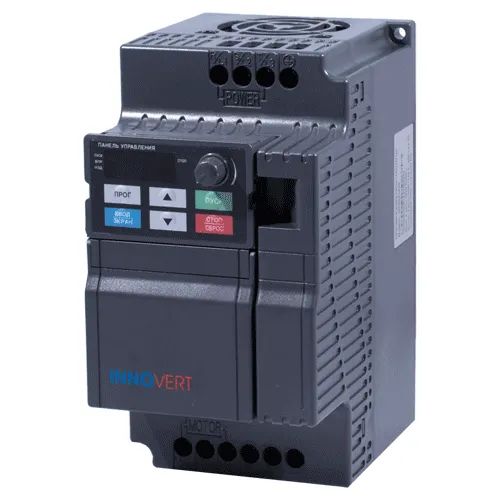 Сравнение частотных преобразователей