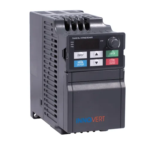 Сравнение частотных преобразователей