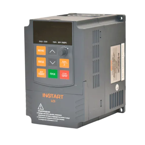 Сравнение частотных преобразователей