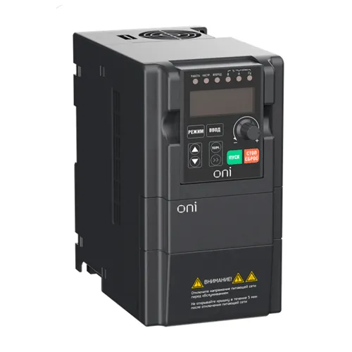 Сравнение частотных преобразователей