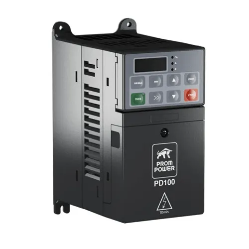 Сравнение частотных преобразователей