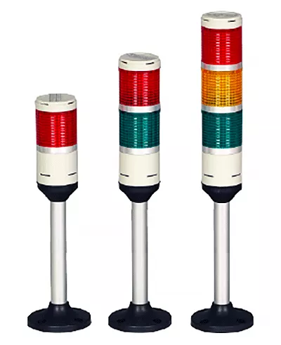 Светодиодные сигнальные колонны PLP
