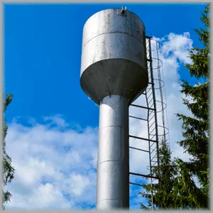 Почему нельзя применять поплавковые датчики уровня в водонапорных башнях