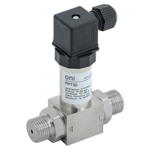 Датчики давления ONI