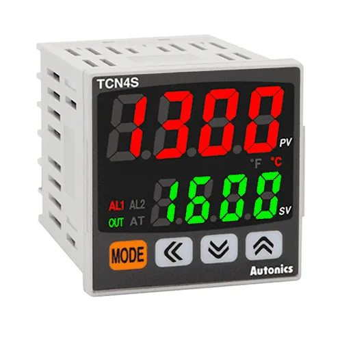 Температурные контроллеры Autonics Возобновление поставок от Autonics