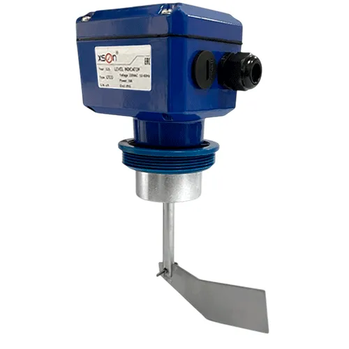 Краткий обзор датчиков уровня комбикормов в бункере