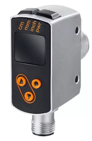 Компактные фотоэлектрические датчики IFM серии OGD Precision