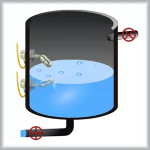 Герконовые датчики уровня воды для автоматического управления насосом