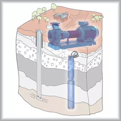 Датчики уровня воды для бассейнов, баков и других открытых резервуаров