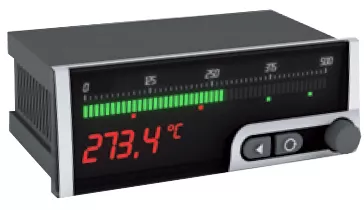 Система бесконтактного контроля температуры