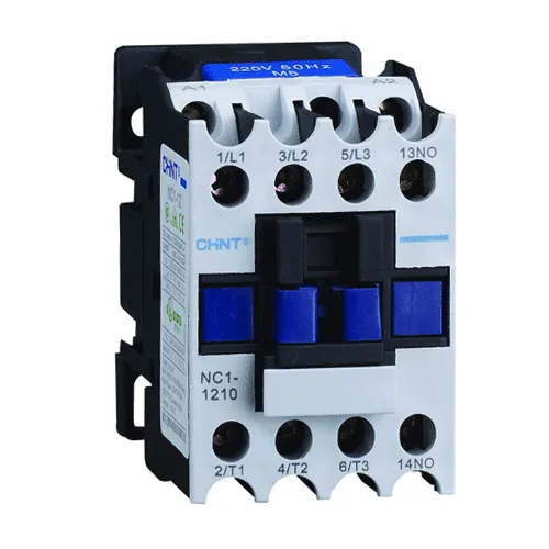 Контактор NC1-1210 12А 110В/АС3 1НО 50Гц