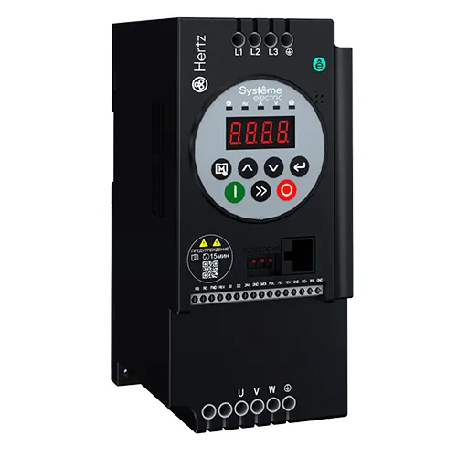 Преобразователь частоты STV050U40N4