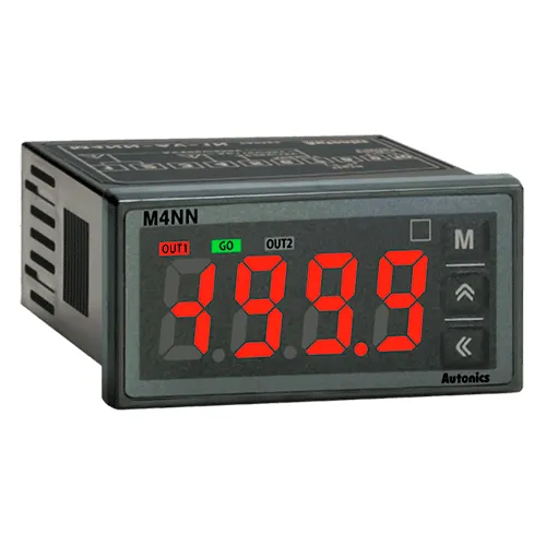 Мультиметр параметров электрической сети M4NN-DA-12