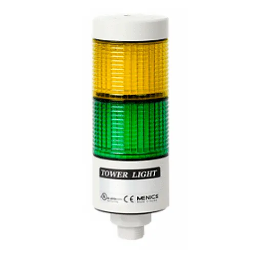 Светосигнальная колонна PTE-LC-202-YG