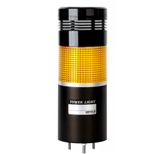Светосигнальная колонна ML8M-B1FF-Y-B