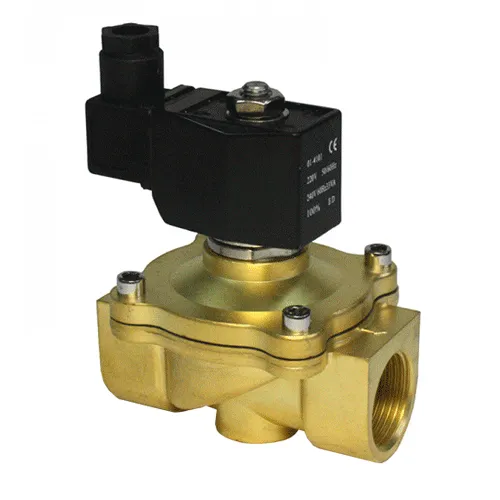 Электромагнитный клапан VALKOR TDSA 1415-20