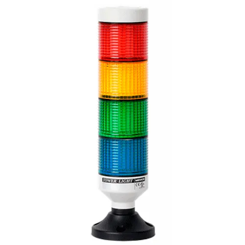 Светосигнальная колонна PTE-DGF-402-RYGB