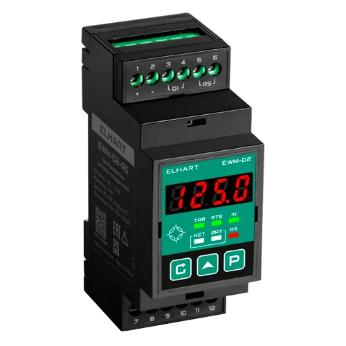 Преобразователь сигналов EWM-D2-RS