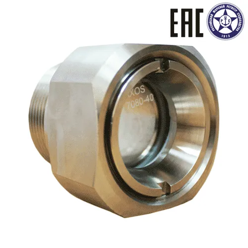 Смотровое окно IFL-IG-W41-40-G/PTFE 