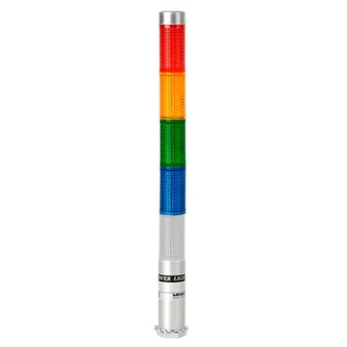 Светосигнальная колонна PLDSF-501-RYGBC