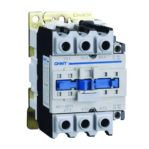 Контактор NC1-4011N 40А 110В/АС3 1НЗ/1НО 50Гц
