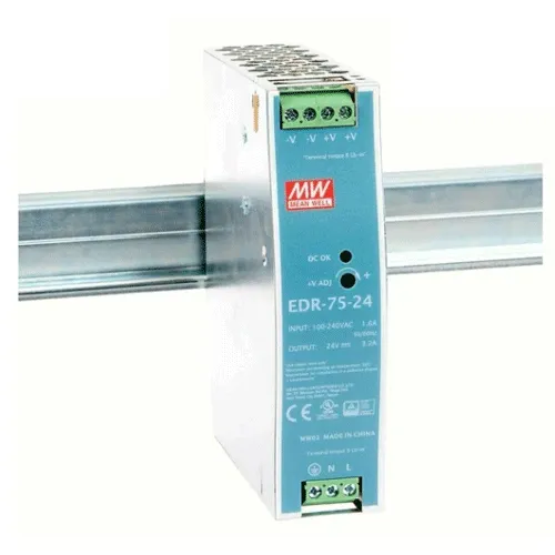 Блок питания EDR-75-24