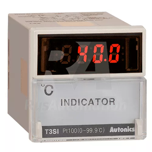 Индикатор температуры T3SI-N4NK8C-N