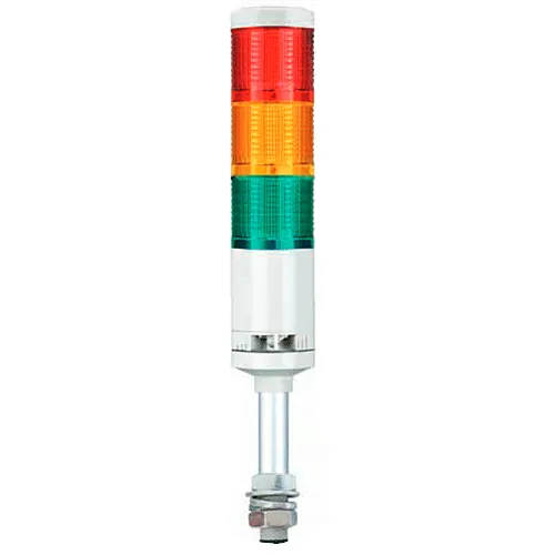 Светосигнальная колонна QTG50LF-BZ-3-24-RAG