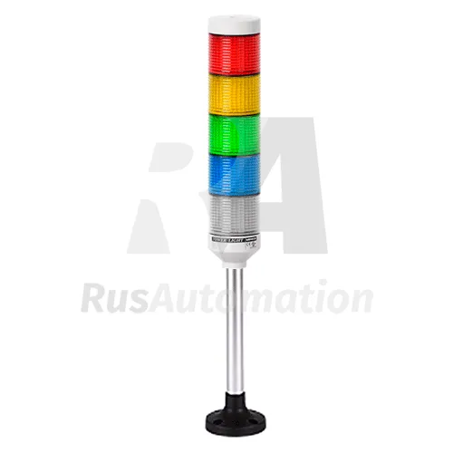 Светосигнальная колонна PTE-DJF-502-RYGBC