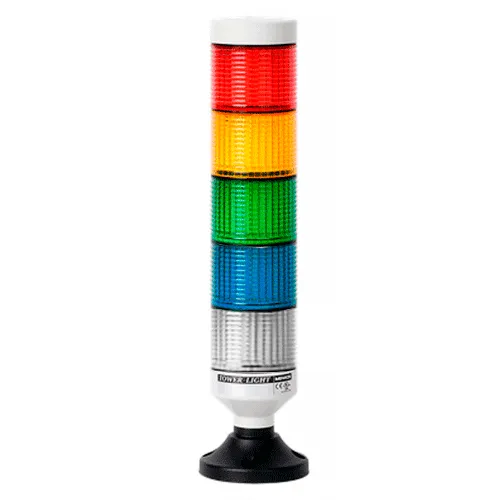 Светосигнальная колонна PTE-DG-502-RYGBC