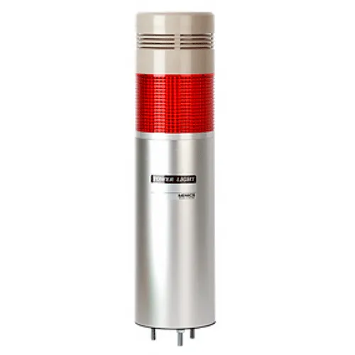 Светосигнальная колонна ML8L-B1FF-R