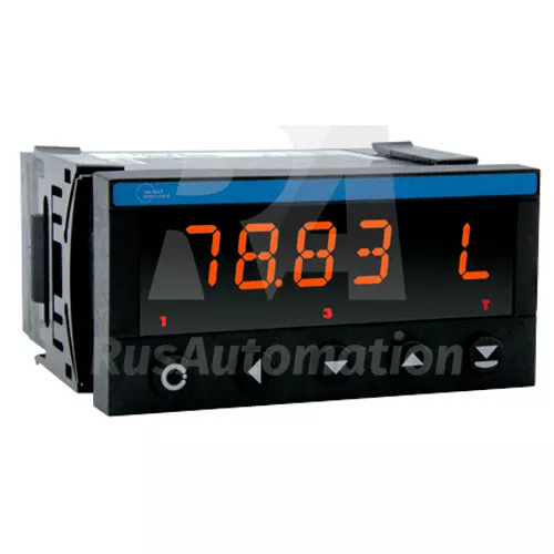 Индикатор аналоговых сигналов цифровой OM 502PM-1622101-00
