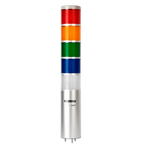 Светосигнальная колонна ML8L-F500-RYGBC