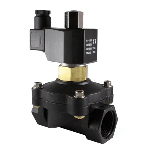 Электромагнитный клапан VALKOR TDSA 1404-25