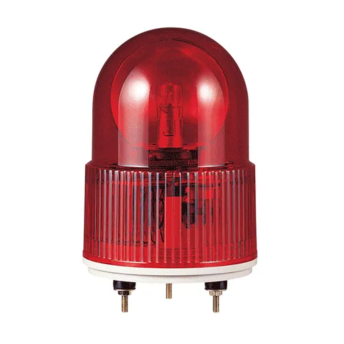 Светосигнальный маячок S100R-BZ-220-R