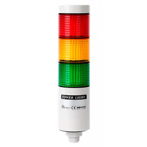 Светосигнальная колонна PTE-SCF-3FF-RYG