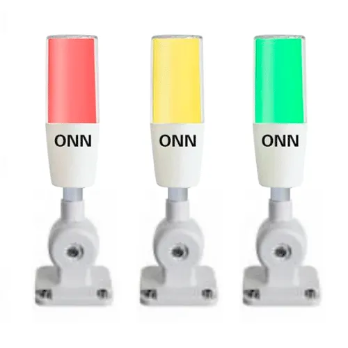 Светосигнальная колонна M4T-1A50CCC-RYG-50