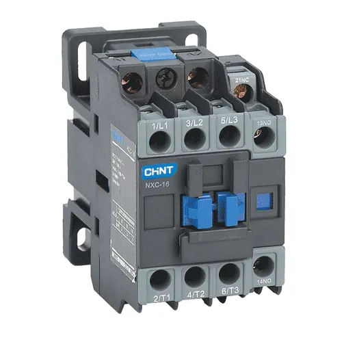 Контактор NXC-16 110AC 1НО+1НЗ 50/60Гц