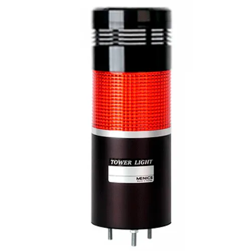 Светосигнальная колонна ML8S-B1FF-R-B