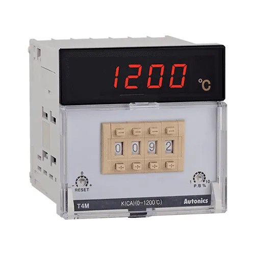 Индикатор температуры T4M-B3RP0C