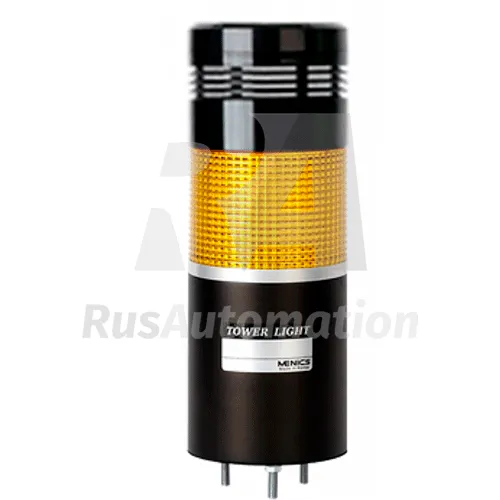 Светосигнальная колонна ML8M-B1FF-Y-B