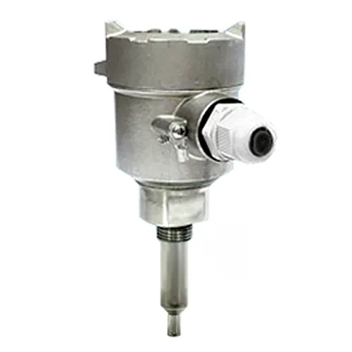 Датчик потока жидкости тепловой SP211-L-BV-N-5-100