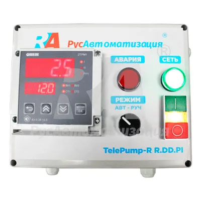 Блок контроля уровня TelePump-R R.DD.PI
