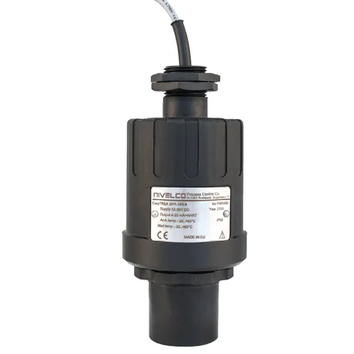 Датчик уровня ультразвуковой SPA-390-4