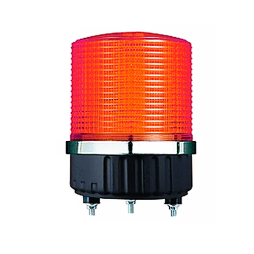 Светосигнальный маячок QA125HLS-12/24-R