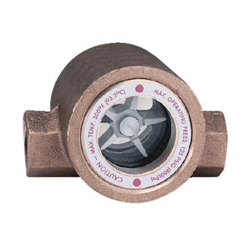Индикатор потока визуальный SFI-300-1/4